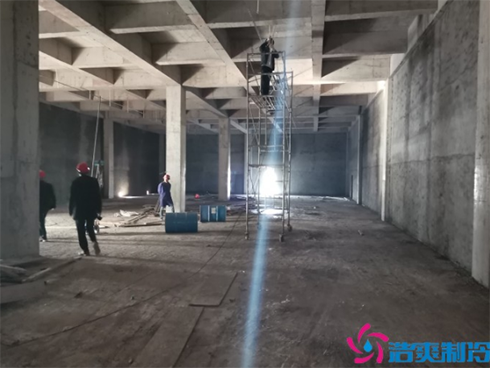 江西建造安裝100平米保鮮冷庫(kù)造價(jià)需要多少錢？_浩爽制冷