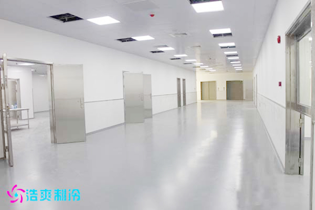 建造氣調(diào)保鮮冷庫有哪些安裝標(biāo)準(zhǔn)？_浩爽制冷
