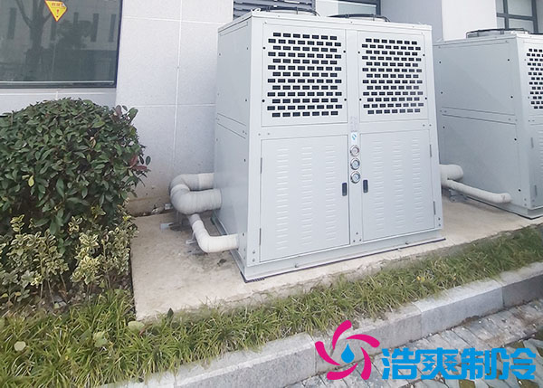 6500㎡食品自動化冷庫（智能化立體庫）建設(shè)成本多少錢？_浩爽制冷