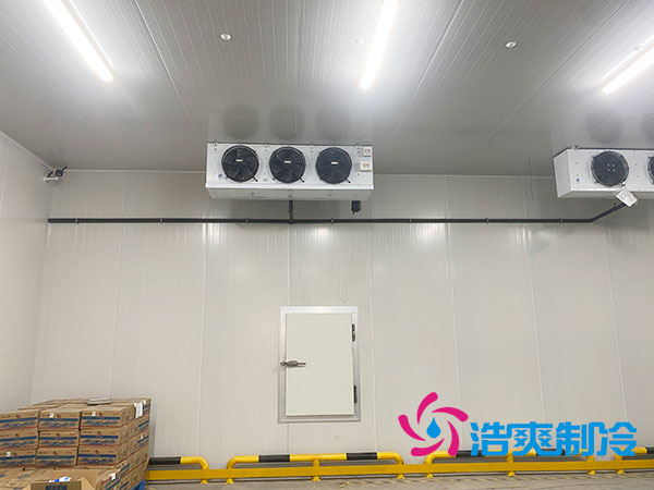浙江預(yù)冷庫(kù)建造多少錢？-浩爽制冷