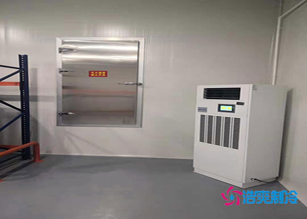 山西100立方生鮮果蔬冷庫(kù)建造價(jià)格多少錢(qián)？--浩爽制冷