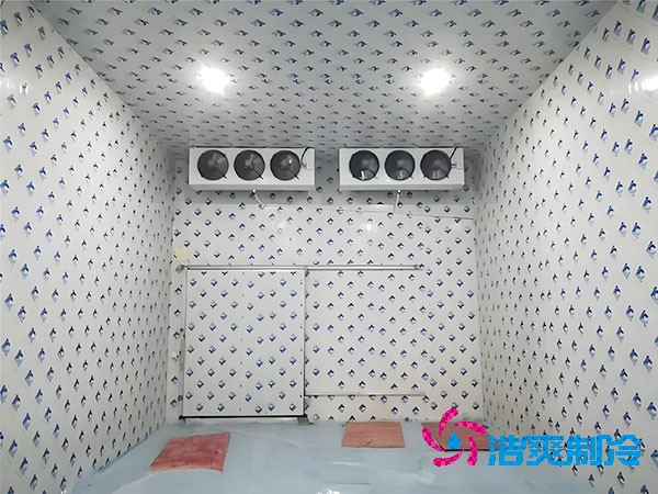 建一個(gè)生姜冷庫(kù)造價(jià)造價(jià)大概多少錢(qián)？-浩爽制冷